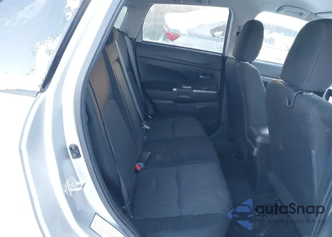 2020 Mitsubishi Outlander Sport 2.0 Be Awc/2.0 Es Awc/2.0 Se Awc/2.0 Sp Awc from USA, damaged, VIN JA4AR3AU2LU019685